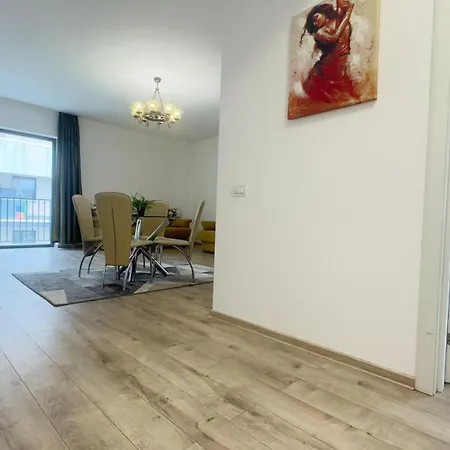 Apartment Large Coresi Apartment, Brasov