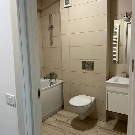 Large Coresi Apartment, *
