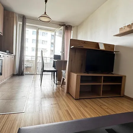 Large Coresi Apartment,