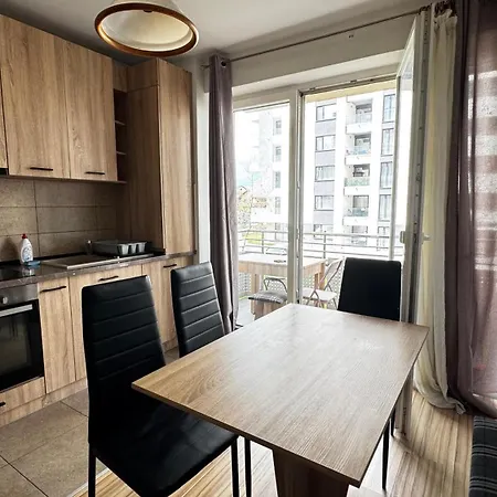 Large Coresi Apartment, Apartment