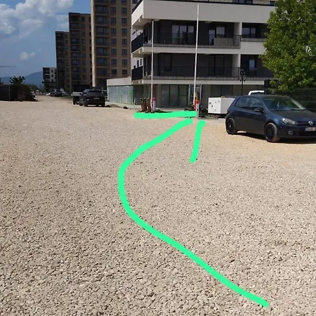 Large Coresi Apartment, Brasov