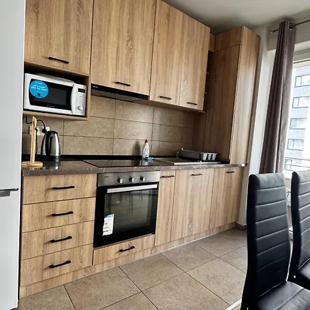 Large Coresi Apartment, Brasov