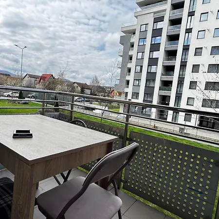 Large Coresi Apartment,